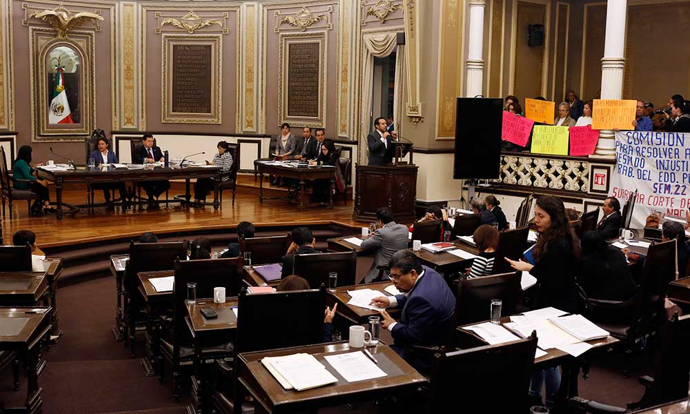 Reducen el presupuesto de la Auditoría Superior