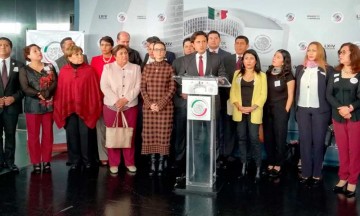 Respalda el Senado indagar abuso de poder de RMV