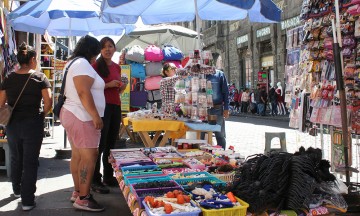 Piden empresarios controlar ambulantaje y reforzar seguridad