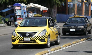 Registran un robo cada dos días a unidades de taxi en el estado