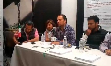 Juntarán firmas para revocar concesión de Agua de Puebla