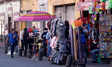 Pide IP frenar delincuencia y ambulantaje