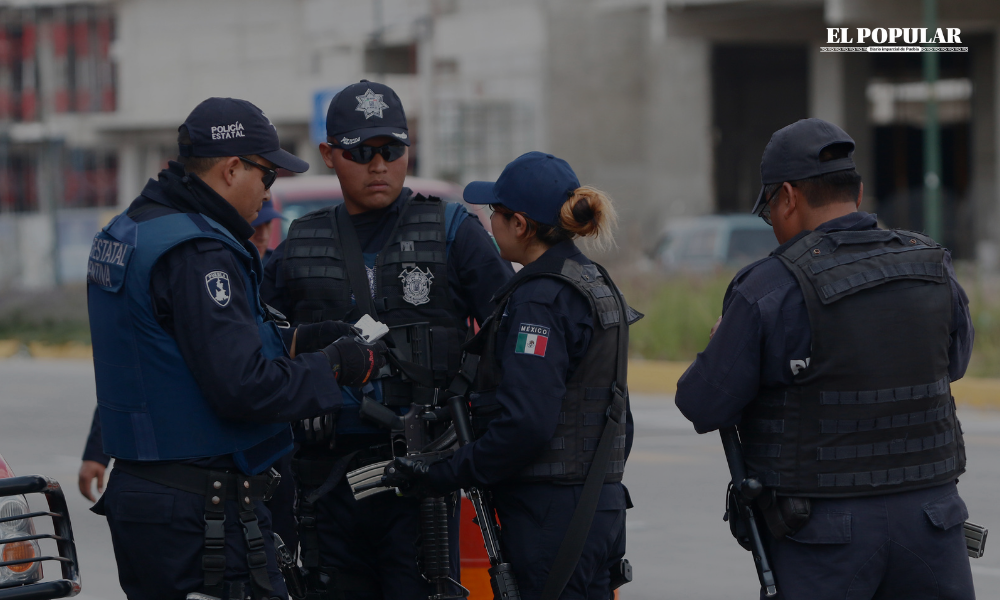 Policías, víctimas de estrés, ansiedad, nerviosismo, fatiga...