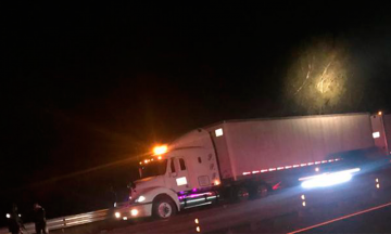 Sin freno, atracos en la carretera Puebla-Orizaba