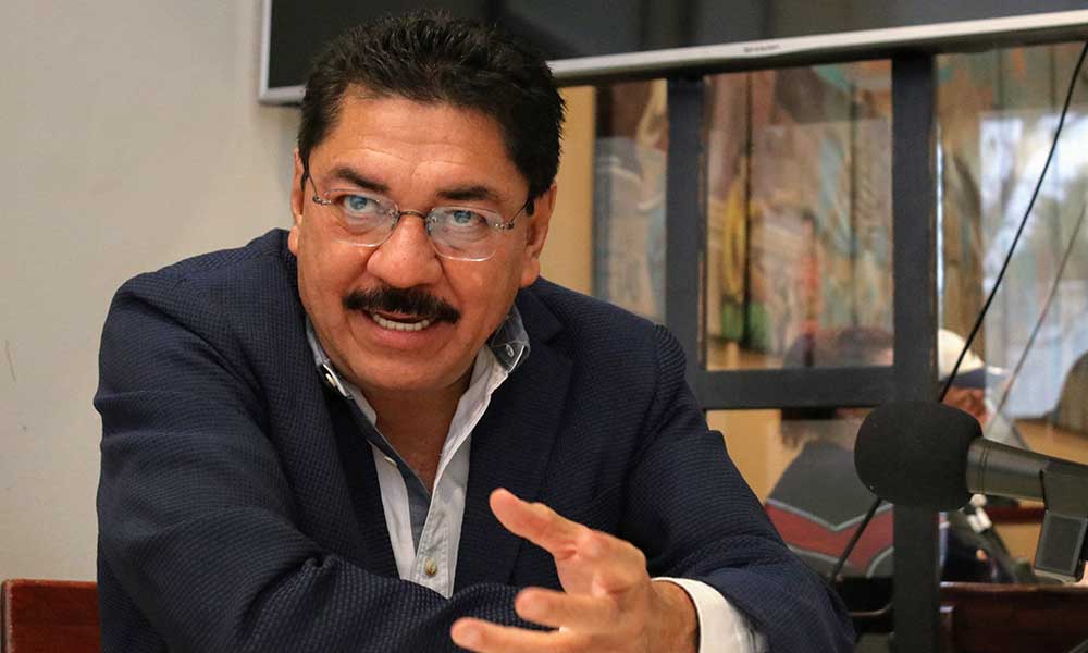 Ulises Ruiz: Imposición fracturó al priismo en Puebla