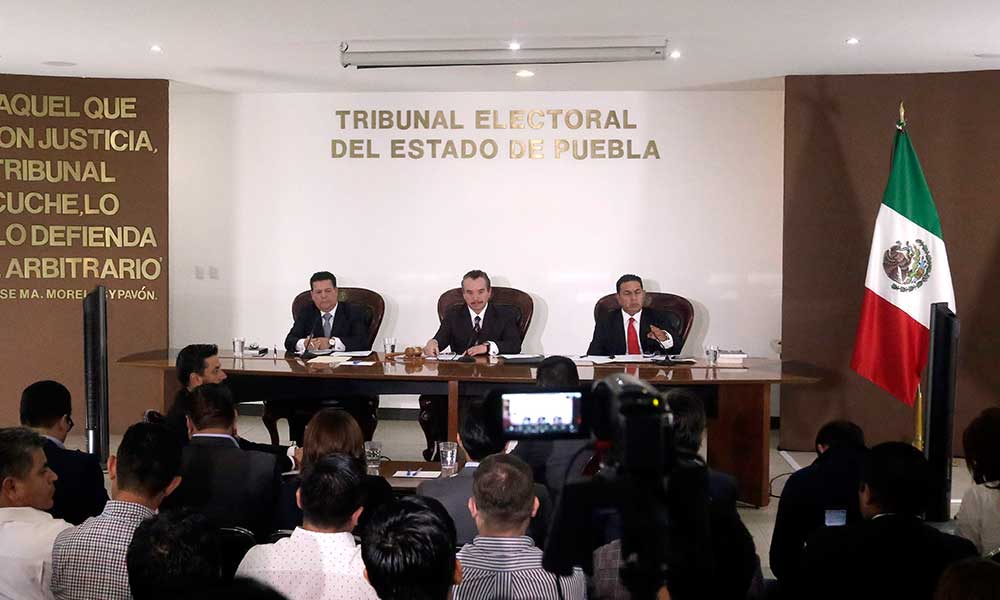 Descarta Sandoval presidencia del TEEP