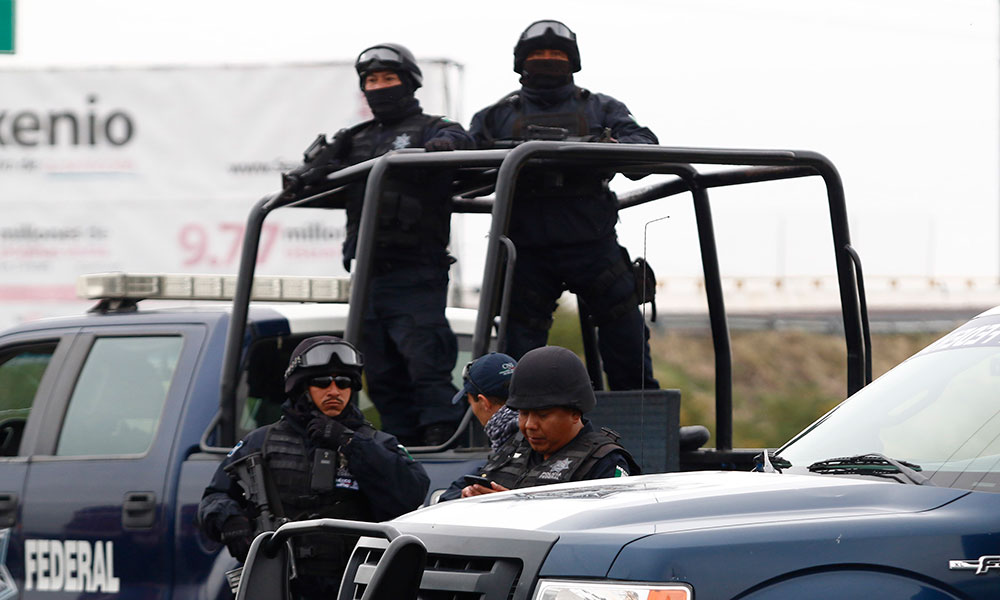 Rechaza Texmelucan que policías colocaran retén