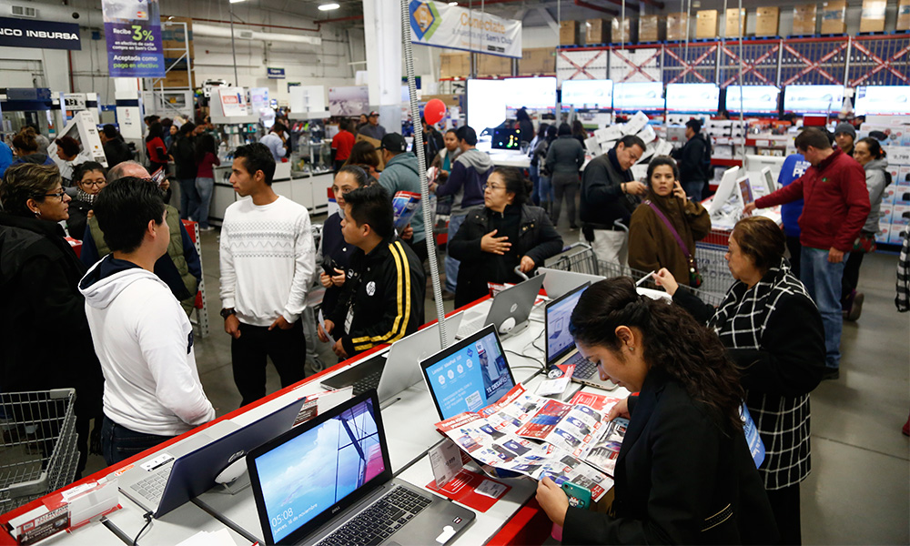 Tips para compras electrónicas en El Buen Fin