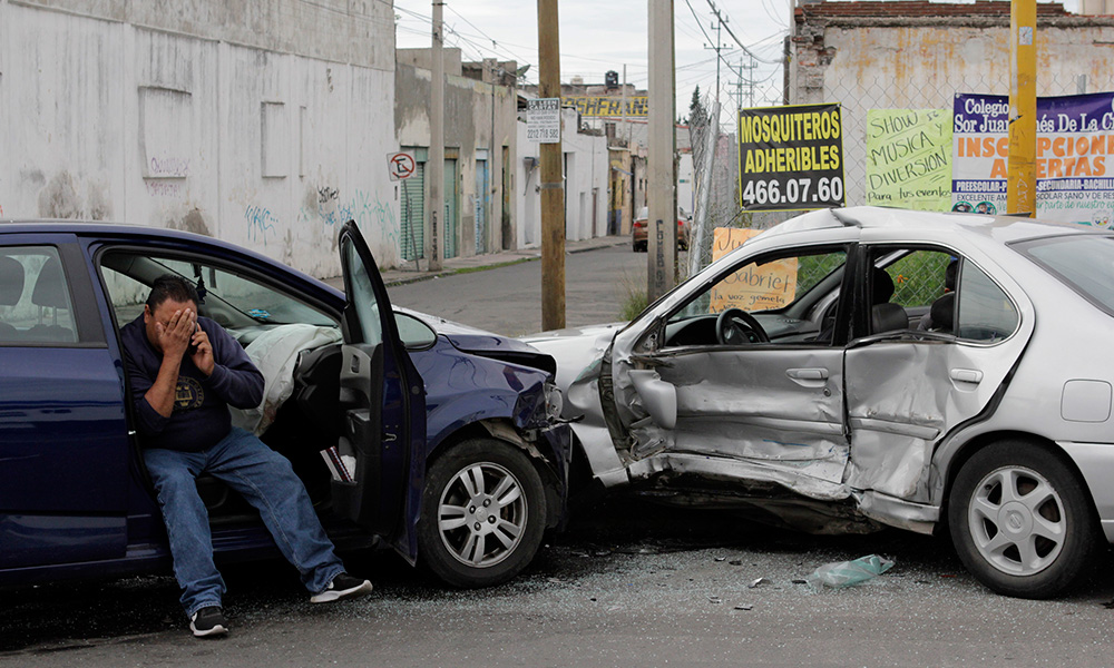 Puebla, octavo lugar en muertes por accidentes viales