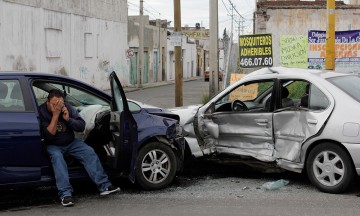 Puebla, octavo lugar en muertes por accidentes viales