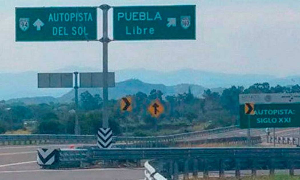 Abren autopista Siglo XXI que conecta a Puebla con Acapulco