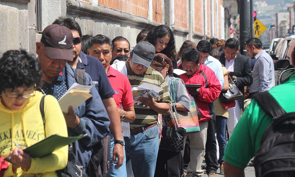 Aumenta la informalidad laboral en capital poblana