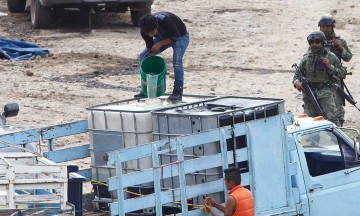 Descarta AMLO de Plan de Paz a 5 municipios del Triángulo Rojo