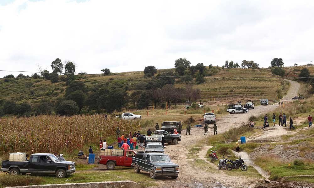 Instalarán módulos de seguridad en 9 de 11 demarcaciones huachicoleras