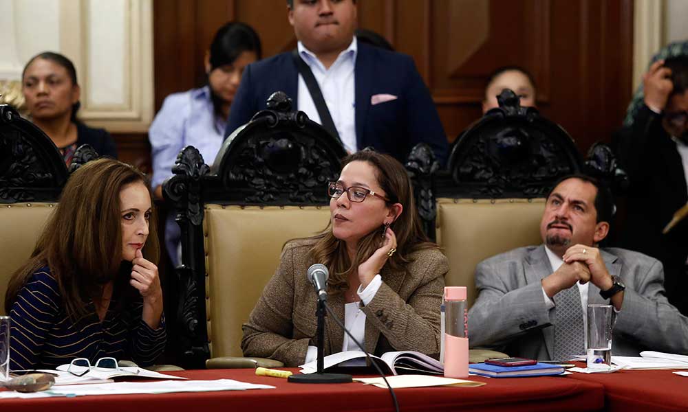 Piden regidores panistas a Claudia Rivera transparentar selección para el alumbrado