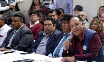 Exigen al Trife anular elección en Puebla