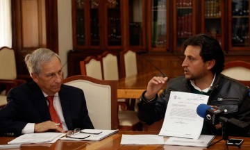 Sin razón, Antonio Gali vetó 3 de 4 reformas del Congreso: Cárdenas