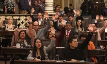 Llama PRI a mesa de reconciliación en el Congreso local