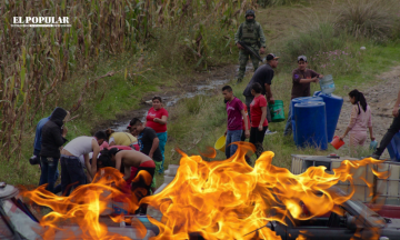 Aumenta 49% ordeña a ductos en Puebla