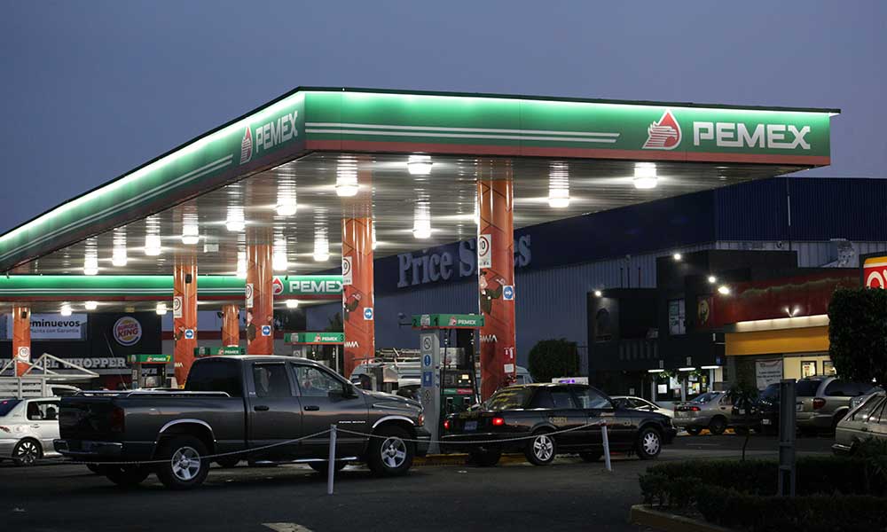 Gasolinas mantienen su precio en Puebla 