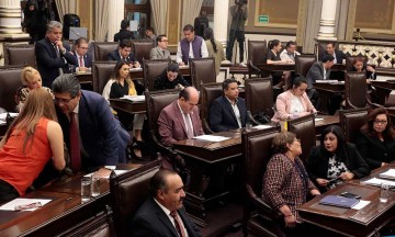 Recuperan diputados facultad para fijar las tarifas de agua 