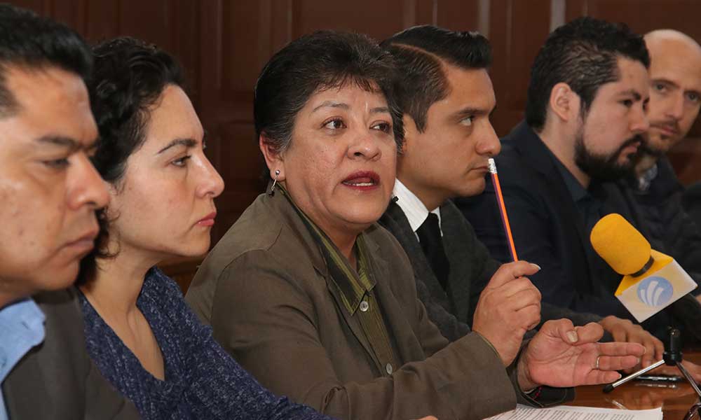 Adjudican inseguridad a otras dependencias; PAN pide resultados a Claudia Rivera