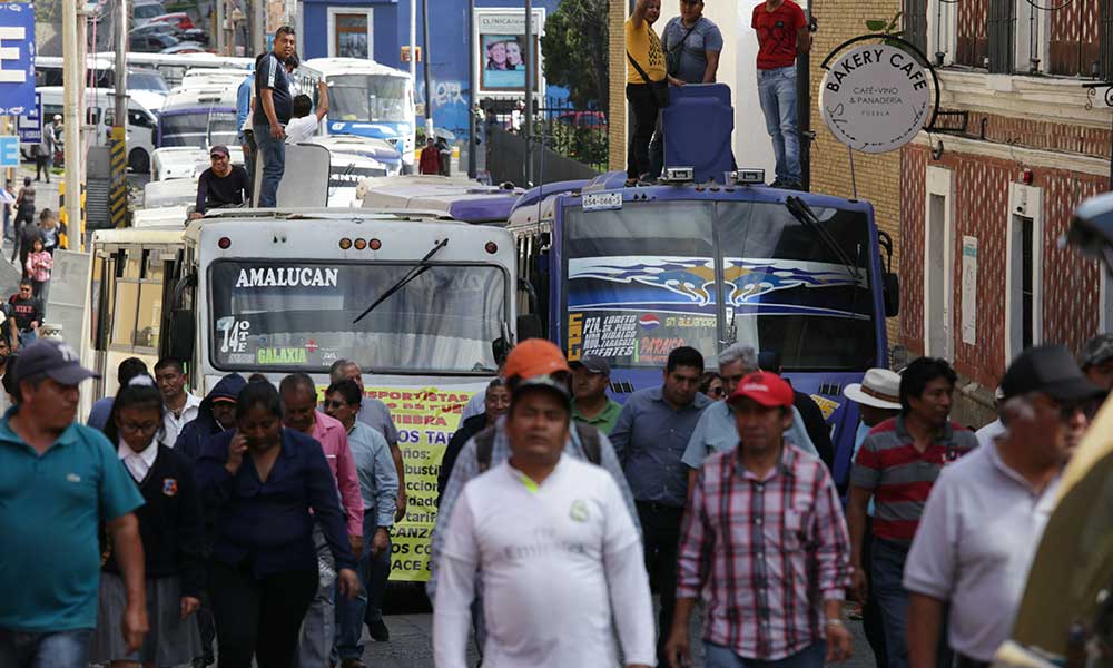 Amenazan con protestar en informe de Gali Fayad