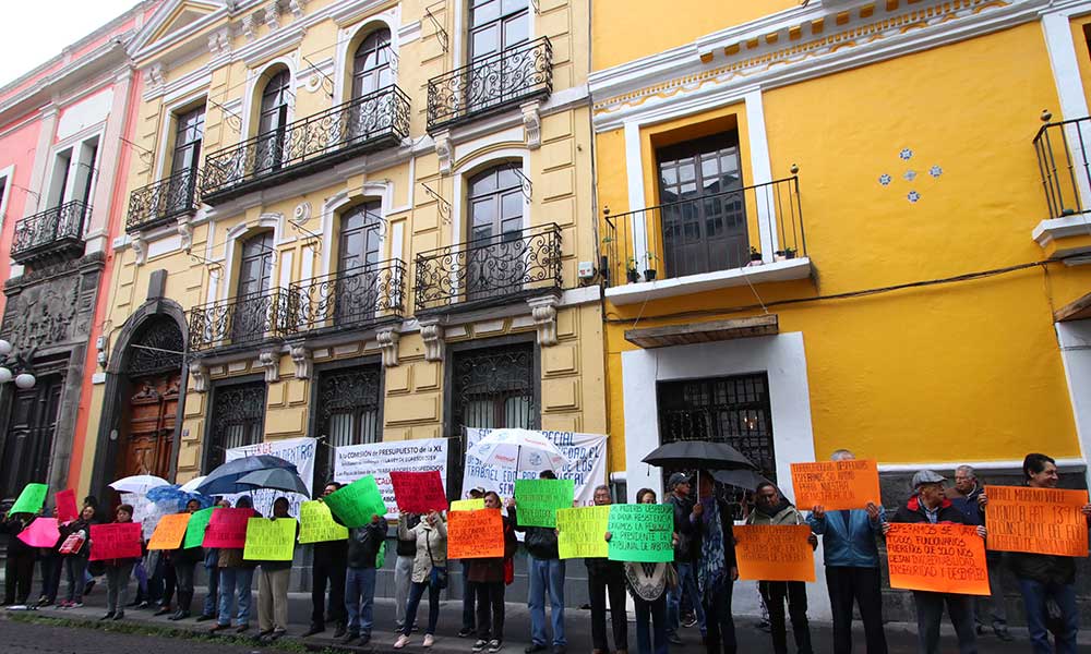 Manifestaciones y caos vial manchan informe de Gali