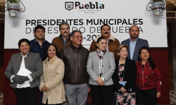 PAN desmanteló a municipios: ediles de Morena