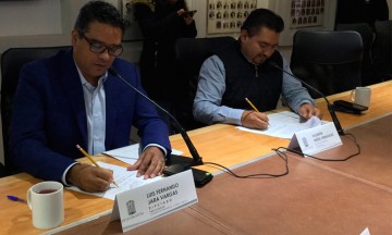 Aprueban que diputados participen en la Ley de Egresos 2019