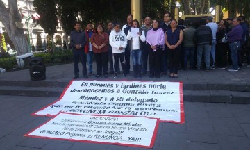 Convocan a asamblea para destituir a líder sindical