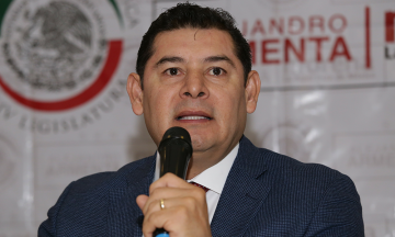 Armenta: Seré gobernador cuando Dios quiera