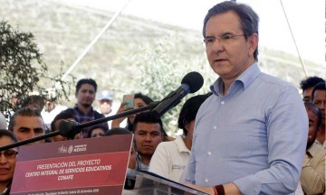 En ocho meses, listo el plan de traslado de la SEP a Puebla