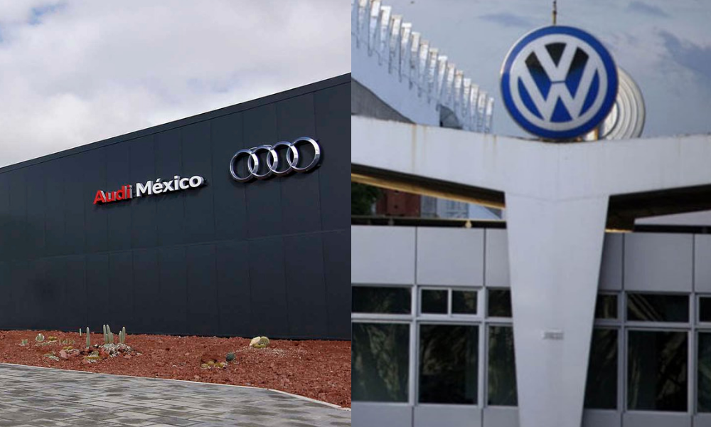 Audi y VW pierden en ventas durante noviembre