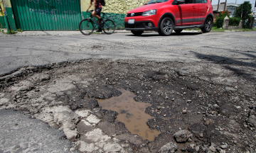 Proponen ahorro económico en rehabilitación vial