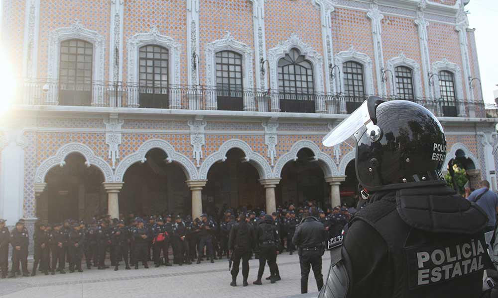 Aumenta inseguridad en municipios pese a refuerzo estatal