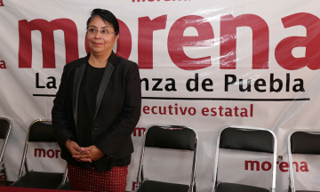 Socorro Quezada se suma a Morena
