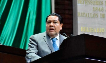 Diputados priorizarán mantener evaluación de docentes: Arechiga