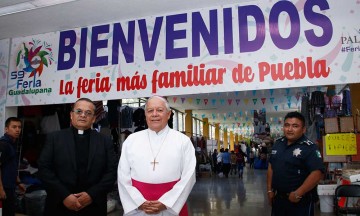 Arranca Feria Guadalupana 2018