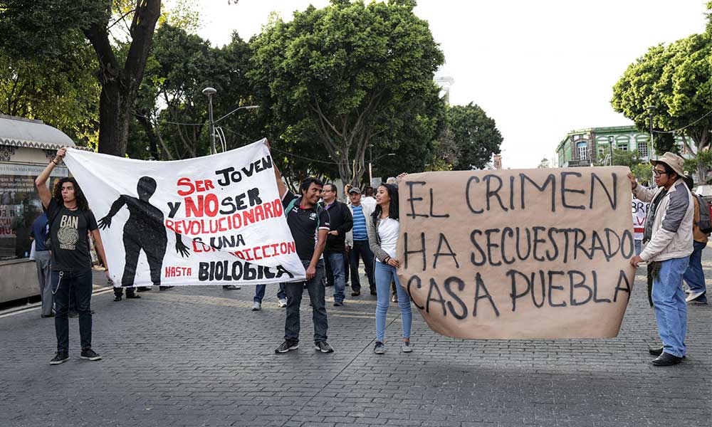 Marchan contra resolución del TEPJF