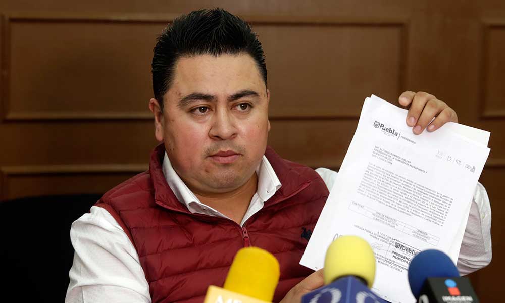 Denuncia regidor corrupción en organización de eventos