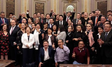 Acudirá Morena a Corte por toma de protesta en el TSJ
