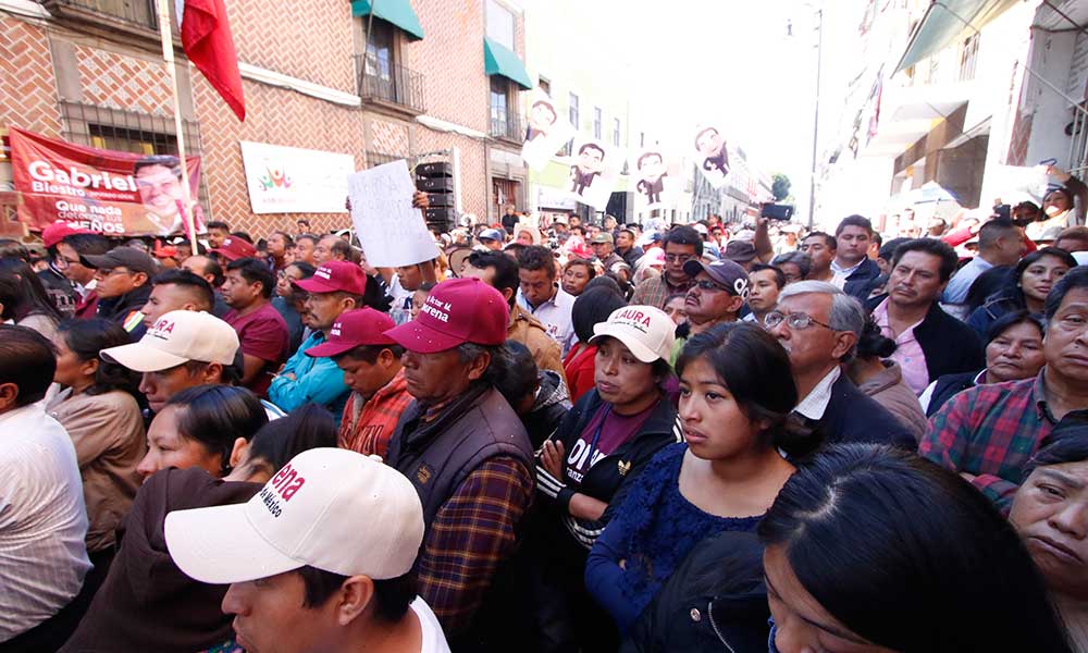 Marchan contra Martha Erika