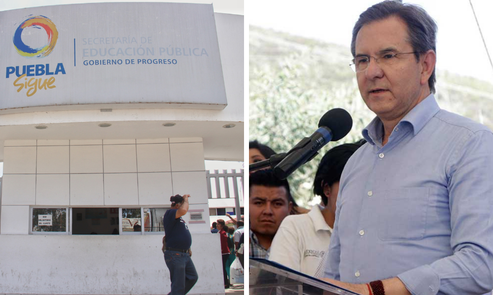 Educación, ciencia y tecnología, prioridades de AMLO en Puebla