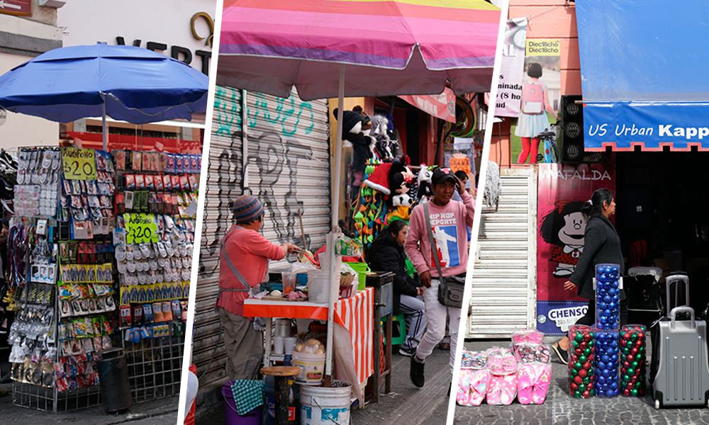 Genera ambulantaje pérdidas de 30% al comercio formal