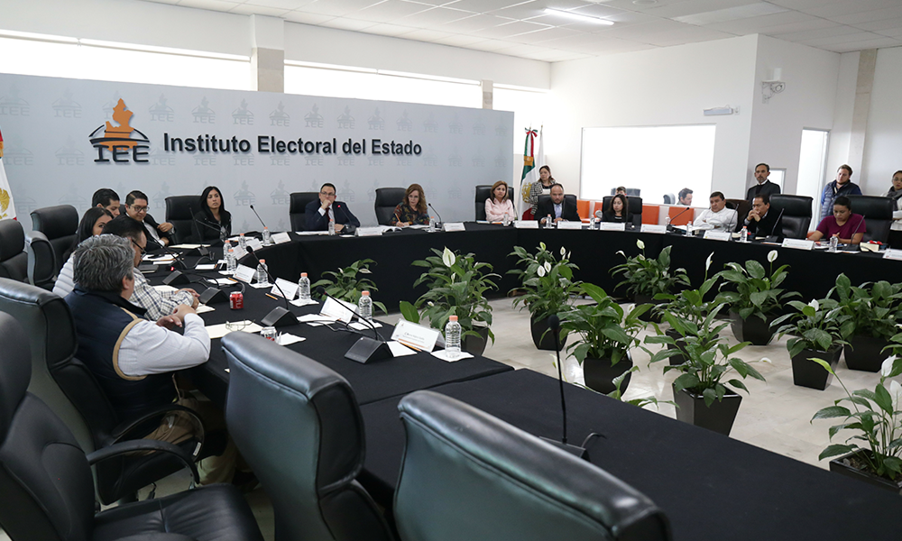 Dan $243 mil mdp a partidos en 2019