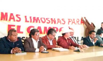 Culpan a la SDRSOT por falta de apoyo a productores del campo