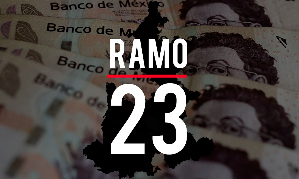 En picada, recurso del Ramo 23 en Puebla; en 2018 respira