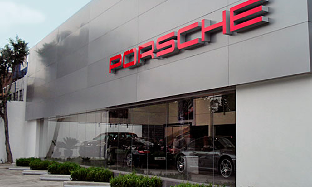 Aquí los pasos para ingresar al centro de capacitación de Porsche en Puebla