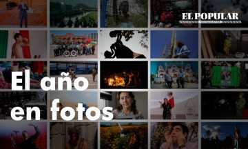 #RecuentoElPopular | El 2018 en imágenes